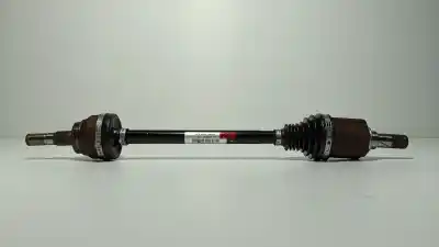 Piesă de schimb auto la mâna a doua transmisie spate stânga pentru mg mg4 standard referințe oem iam 10929069