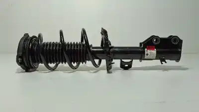 Peça sobressalente para automóvel em segunda mão amortecedor dianteiro esquerdo por mg mg4 standard referências oem iam 11284075  10940004