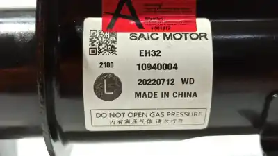 Peça sobressalente para automóvel em segunda mão amortecedor dianteiro esquerdo por mg mg4 standard referências oem iam 11284075  10940004