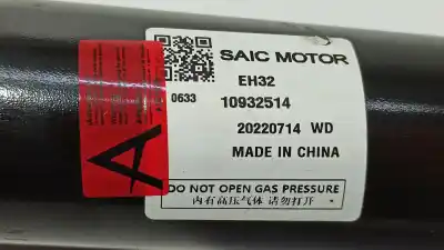 Peça sobressalente para automóvel em segunda mão amortecedor traseiro esquerdo por mg mg4 standard referências oem iam 10932281  10932514