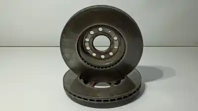 Peça sobressalente para automóvel em segunda mão disco de travão dianteiro por mg mg4 standard referências oem iam 11193996  