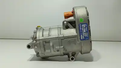 Second-hand car spare part air conditioning compressor for mg mg4 standard oem iam references 10966599  