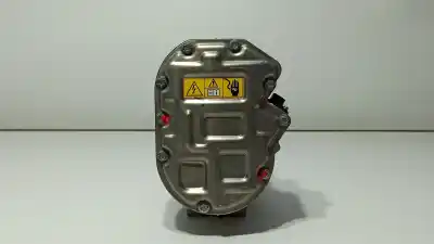 Second-hand car spare part air conditioning compressor for mg mg4 standard oem iam references 10966599  