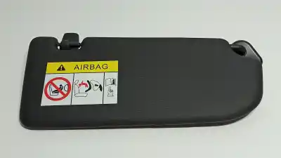 Second-hand car spare part right sunshade for mg rover mg4 standard oem iam references 11145240amm  11145240-amm