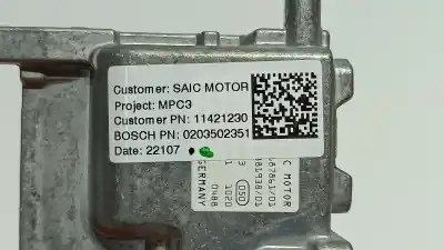 Piesă de schimb auto la mâna a doua camera pentru mg mg4 standard referințe oem iam 11421230 11183681 0203502351