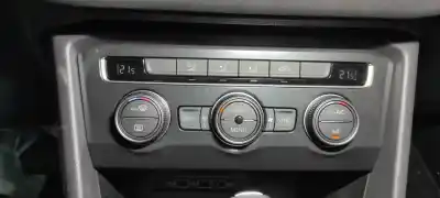 Second-hand car spare part climate control for volkswagen tiguan sport 4motion bmt oem iam references 5na907044m  5na907044mwzu