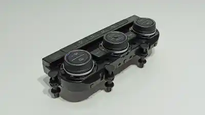 Second-hand car spare part climate control for volkswagen tiguan sport 4motion bmt oem iam references 5na907044m  5na907044mwzu