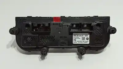Second-hand car spare part climate control for volkswagen tiguan sport 4motion bmt oem iam references 5na907044m  5na907044mwzu