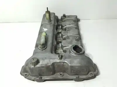 Pezzo di ricambio per auto di seconda mano coperchio bilanciere per ssangyong kyron 200 xdi limited riferimenti oem iam 6640100130  a6640160105