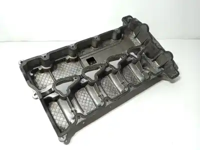 Pezzo di ricambio per auto di seconda mano coperchio bilanciere per ssangyong kyron 200 xdi limited riferimenti oem iam 6640100130  a6640160105