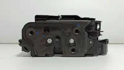 Peça sobressalente para automóvel em segunda mão fechadura da porta dianteira direita por volkswagen tiguan sport 4motion bmt referências oem iam 5nb837016c