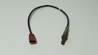 Peça sobressalente para automóvel em segunda mão sonda lambda por volkswagen tiguan sport 4motion bmt referências oem iam 04e906262ar