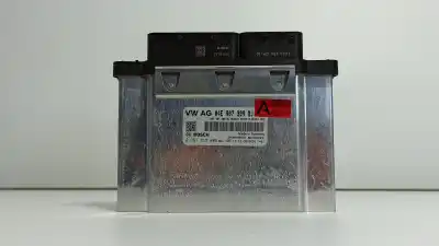 Peça sobressalente para automóvel em segunda mão centralina de motor uce por volkswagen tiguan sport 4motion bmt referências oem iam 04e907309bj