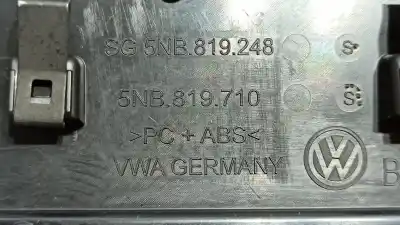 Автозапчасти б/у аэратор за volkswagen tiguan sport 4motion bmt ссылки oem iam 5nb819704  5nb819704evo