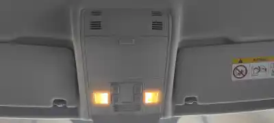 Recambio de automóvil de segunda mano de luz interior para volkswagen tiguan sport 4motion bmt referencias oem iam 5g0868837  5g0868837rm5