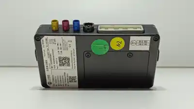 Piesă de schimb auto la mâna a doua sistem audio / cd radio casetofon pentru mg mg4 standard referințe oem iam 11400603