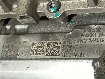 Second-hand car spare part complete engine for mg mg4 standard oem iam references 10932743  554422846