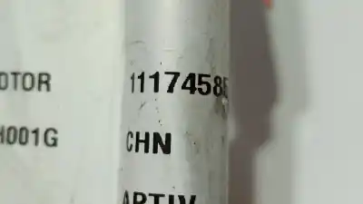 Peça sobressalente para automóvel em segunda mão fio por mg mg4 standard referências oem iam 11174585  