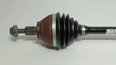 Second-hand car spare part front right transmission for volkswagen tiguan sport 4motion bmt oem iam references 3q0407272bd  3q0407764ax