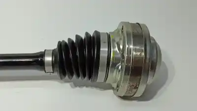 Second-hand car spare part front right transmission for volkswagen tiguan sport 4motion bmt oem iam references 3q0407272bd  3q0407764ax