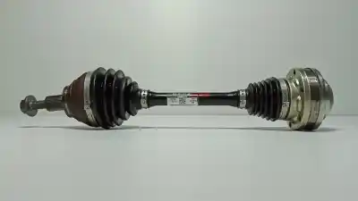Second-hand car spare part Front Left Transmission for VOLKSWAGEN TIGUAN Sport 4Motion BMT OEM IAM references 3Q0407271AE  3Q0407763X