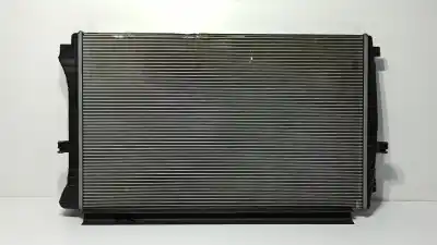 Peça sobressalente para automóvel em segunda mão radiador de água por volkswagen tiguan sport 4motion bmt referências oem iam 5q0121251em