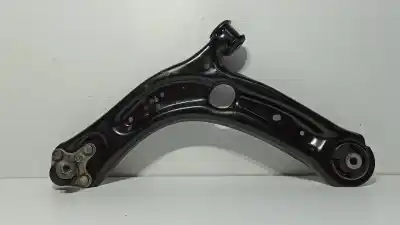 Peça sobressalente para automóvel em segunda mão braço de suspensão inferior esquerdo dianteiro por volkswagen tiguan sport 4motion bmt referências oem iam 3q0407151n
