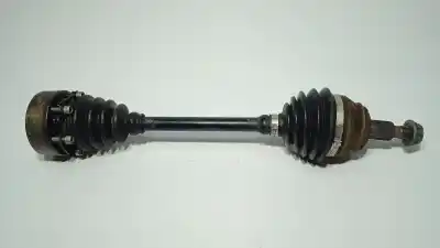 Recambio de automóvil de segunda mano de TRANSMISION DELANTERA IZQUIERDA para SEAT LEON (1M1)  referencias OEM IAM 1J0407271Q  1J0407451X