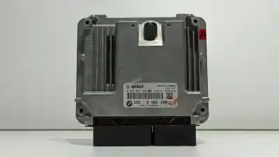 Piesă de schimb auto la mâna a doua UNITATE DE CONTROL MOTOR ECU pentru BMW SERIE 1 LIM. (F20)  Referințe OEM IAM 13618576341 1039S73169 / 0281031298 8582280