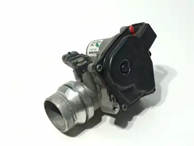 Автозапчастина б/у коробка метелика для renault kangoo expression посилання на oem iam 161a09287r  
