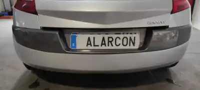Автозапчасти б/у ЗАДНИЙ БАМПЕР за RENAULT MEGANE II BERLINA 5P  ссылки OEM IAM 850108566R  7701476947