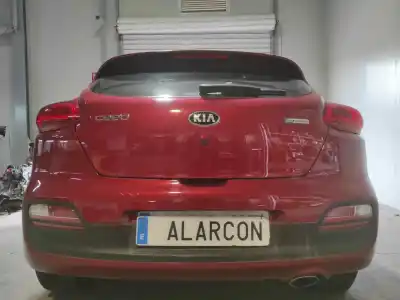 Peça sobressalente para automóvel em segunda mão para choques traseiro por kia cee´d (jd) 1.6 crdi 136 referências oem iam 86610a2300