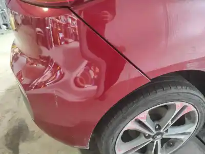 Second-hand car spare part rear bumper for kia cee´d (jd) 1.6 crdi 136 oem iam references 86610a2300  