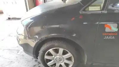 Автозапчастина б/у ПЕРЕДНЕ ЛІВЕ КРИЛО для VOLKSWAGEN TOURAN (1T1)  Посилання на OEM IAM 1T0821021A  