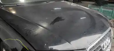 Peça sobressalente para automóvel em segunda mão capot por audi a4 berlina (b8) básico referências oem iam 8k0823029d  