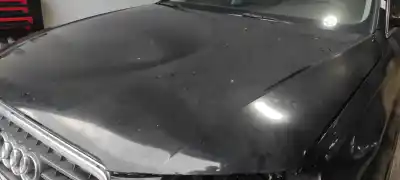 Peça sobressalente para automóvel em segunda mão capot por audi a4 berlina (b8) básico referências oem iam 8k0823029d  