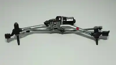 Pezzo di ricambio per auto di seconda mano Tiranti E Motorino Del Tergicristallo Anteriore per PEUGEOT 2008 (P1) Allure Riferimenti OEM IAM 9824784980  