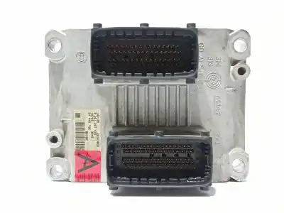 Pezzo di ricambio per auto di seconda mano Centralina Motore per OPEL CORSA C Club Riferimenti OEM IAM 24443796  0261207423