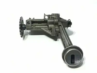 Second-hand car spare part oil pump for renault clio ii fase ii (b/cb0) base authentique oem iam references 150106249r 8200227686 / 8200101970 8200150195 / 7700600532