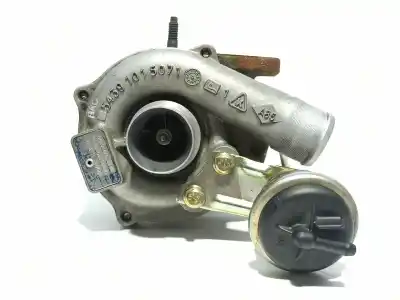 Автозапчастина б/у турбонагрузник для RENAULT CLIO II FASE II (B/CB0) Base Authentique Посилання на OEM IAM 7711135037 54391015071 / 54359700000 7701473122