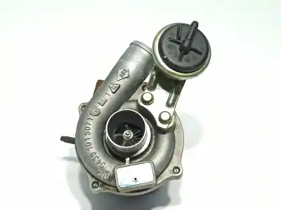 Автозапчастина б/у турбонагрузник для renault clio ii fase ii (b/cb0) base authentique посилання на oem iam 7711135037 54391015071 / 54359700000 7701473122