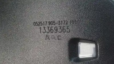 Автозапчастина б/у внутрішне дзеркало для opel mokka color edition посилання на oem iam 13369365  e11026140