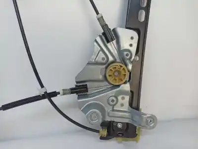 Автозапчастина б/у регулятор переднього правого скла для opel zafira (c) selective start/stop посилання на oem iam 13369286 927206-104 927206104