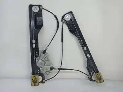 Автозапчастина б/у регулятор переднього правого скла для opel zafira (c) selective start/stop посилання на oem iam 13369286 927206-104 927206104