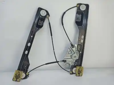Автозапчастина б/у регулятор вікна передній лівий для opel zafira (c) selective start/stop посилання на oem iam 13369285 927205-104 927205104