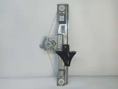 Second-hand car spare part rear left window regulator for opel zafira (c) selective start/stop oem iam references 13369289 927207-105 927207105