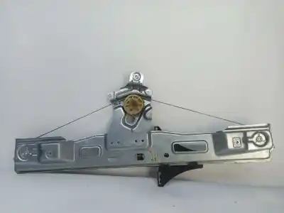 Second-hand car spare part rear left window regulator for opel zafira (c) selective start/stop oem iam references 13369289 927207-105 927207105