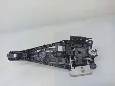 Автозапчасти б/у левая передняя наружная ручка за opel zafira (c) selective start/stop ссылки oem iam 13344976 92233089 13577484
