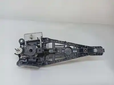 Автозапчасти б/у левая передняя наружная ручка за opel zafira (c) selective start/stop ссылки oem iam 13344976 92233089 13577484