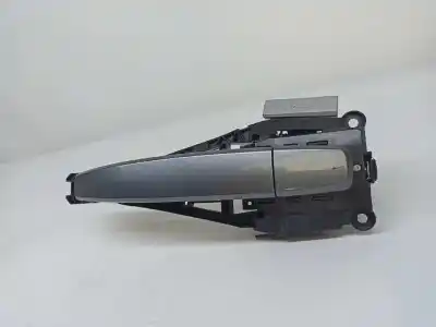Автозапчасти б/у задняя левая наружная ручка за opel zafira (c) selective start/stop ссылки oem iam 13374180